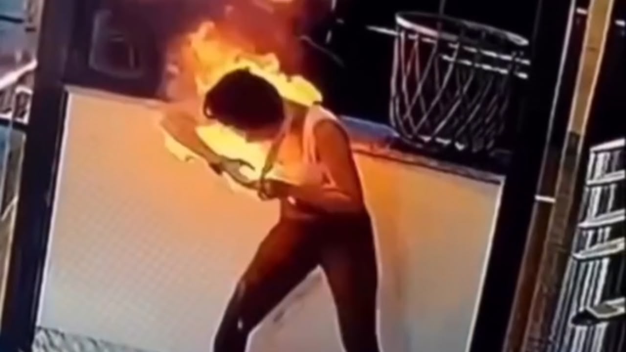 Vídeo: Carregador portátil explode dentro de bolsa e queima influenciadora