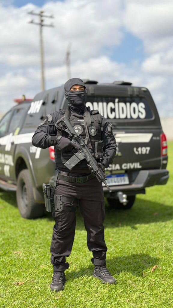 Líder nacional, Goiás esclarece nove em cada dez homicídios