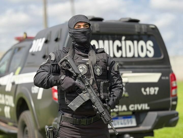 Líder nacional, Goiás esclarece nove em cada dez homicídios