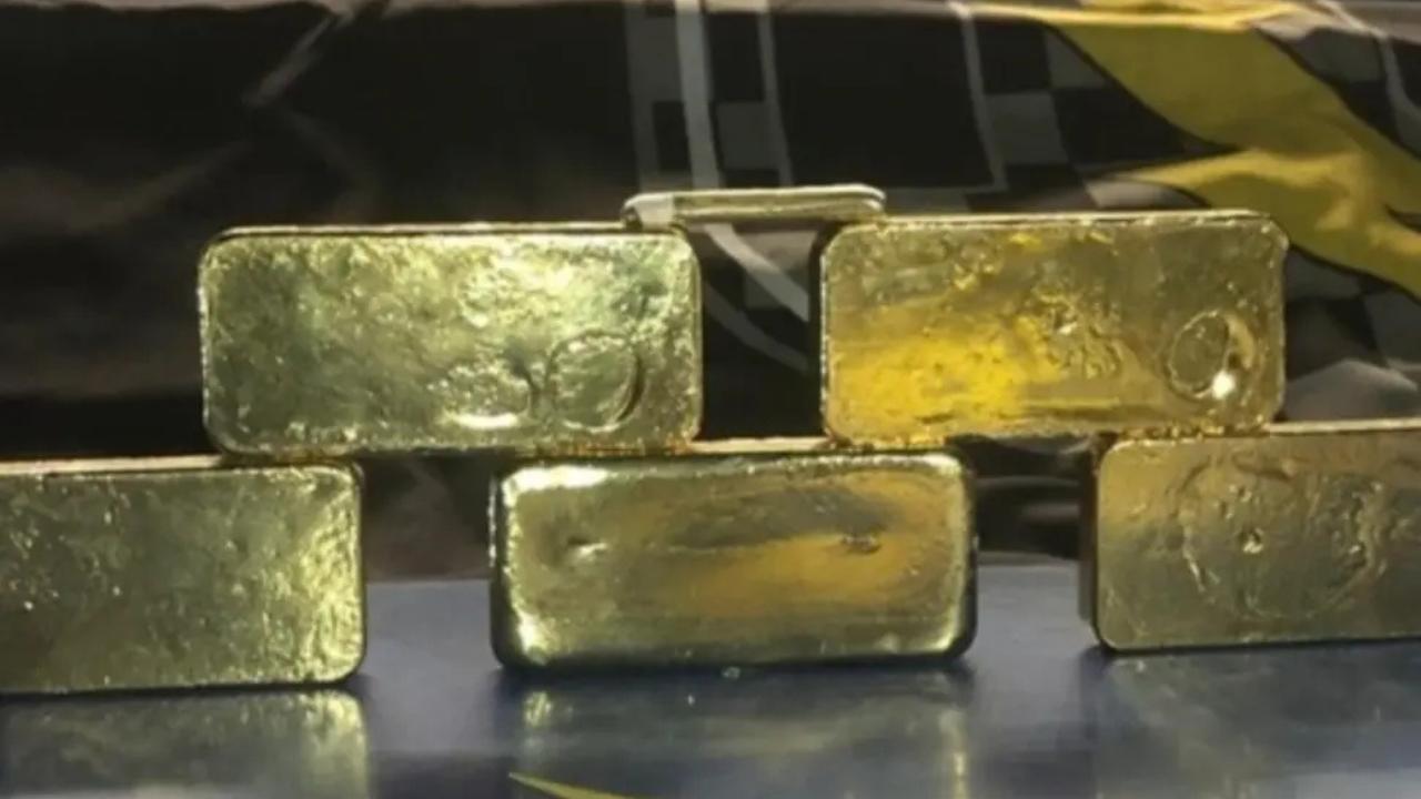 Homem é preso em Aparecida de Goiânia com 2,7 kg de ouro avaliado em R$ 3 milhões