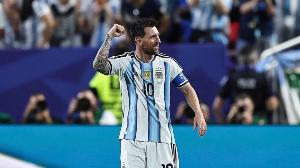 Messi pode se isolar como maior artilheiro da história das copas contra Áustria nesta segunda-feira (22/06)