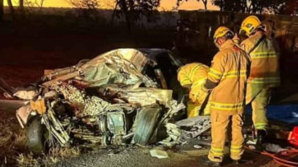 Final de semana registra 18 acidentes e duas mortes nas rodovias federais de Goiás