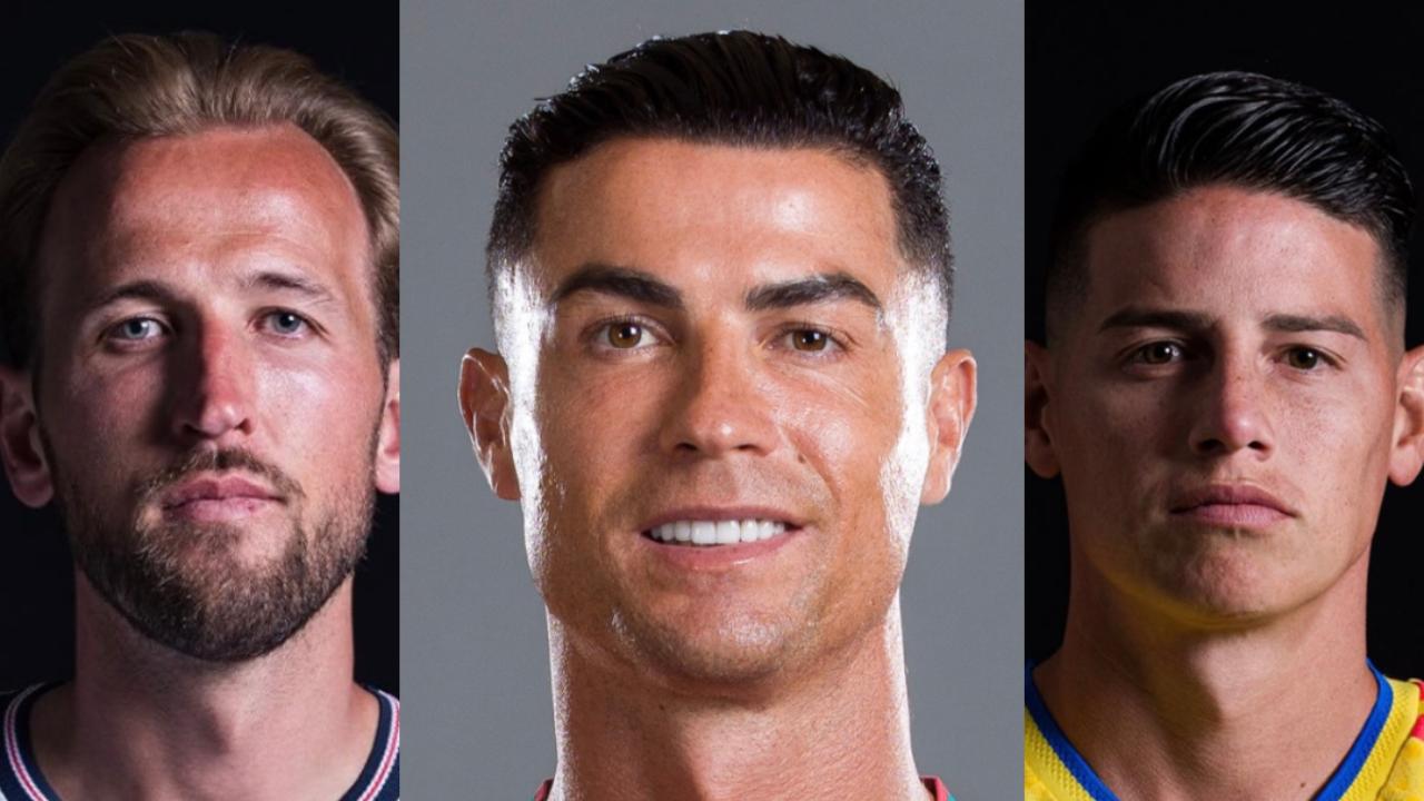 Terça-feira (22/06) de copa tem Cristiano Ronaldo, Inglaterra contra Gana e Colômbia de James Rodríguez em campo
