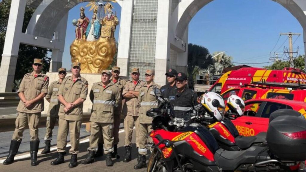 Governo de Goiás lança Operação Romaria 2026 com reforço policial e delegacias móveis em Trindade