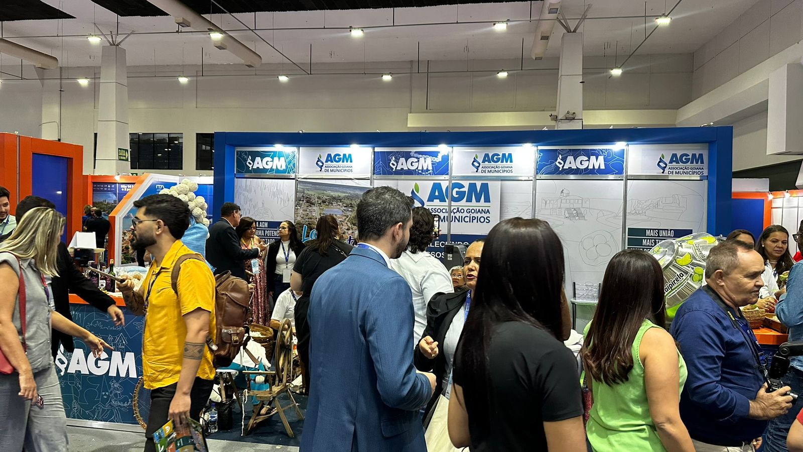 Expo Turismo Goiás destaca potencial dos municípios e fortalece integração do setor