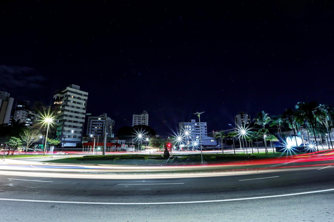 Brilha Goiânia alcança 93% de resolução de chamados e moderniza iluminação pública da capital