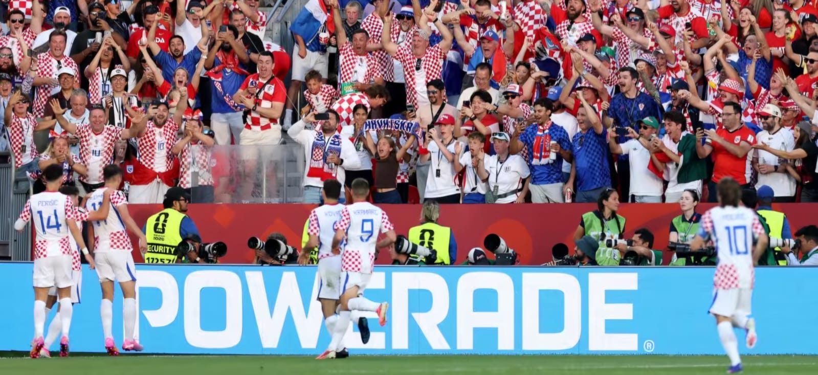 Croácia resiste à pressão, elimina Panamá e mantém sonho vivo na Copa 2026