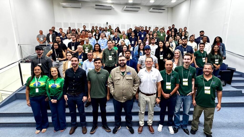 Workshop capacita gestores municipais para uso do Sinaflor em Goiás
