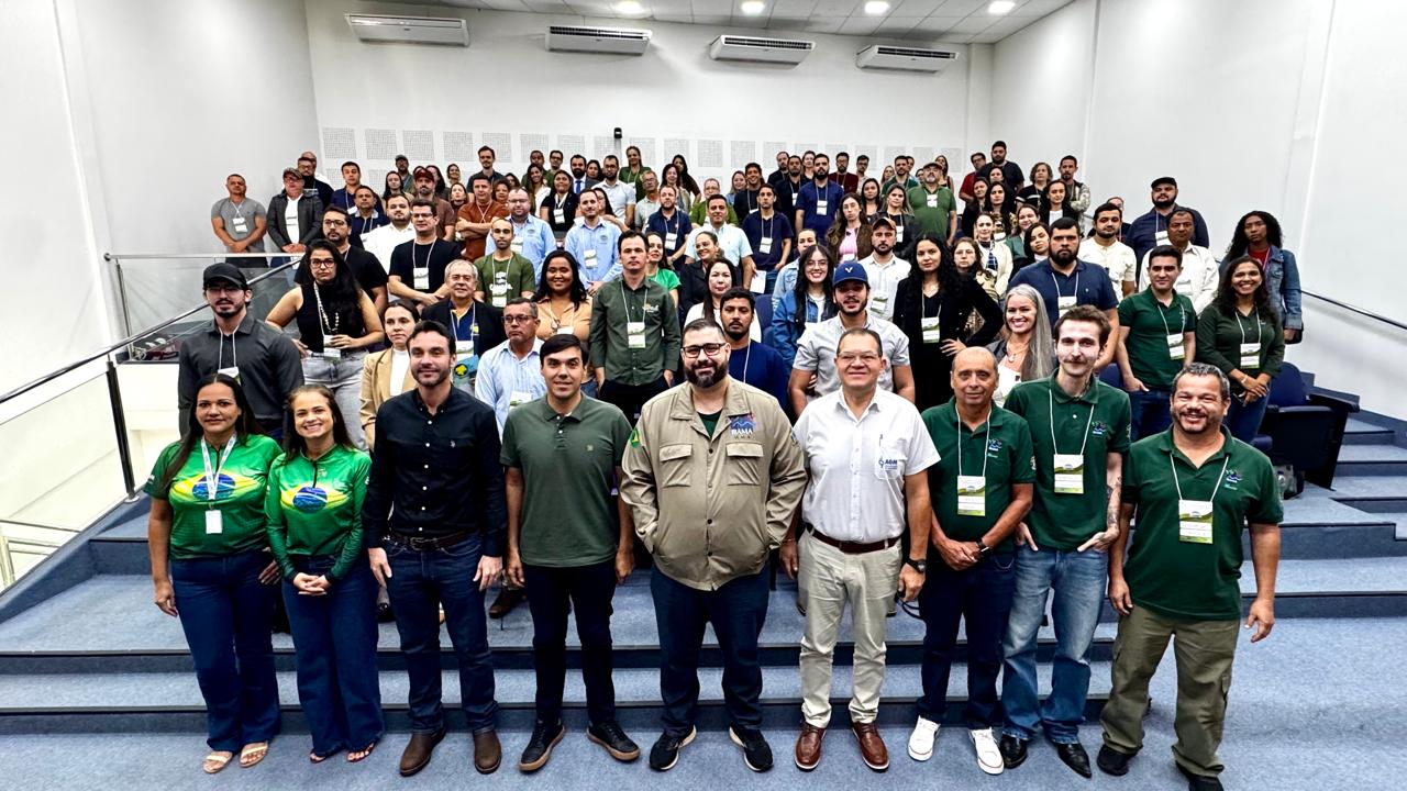 Workshop capacita gestores municipais para uso do Sinaflor em Goiás