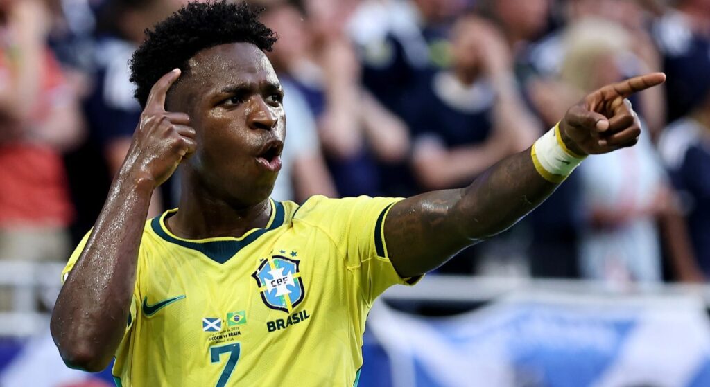 Brasil supera Escócia, garante liderança do grupo e celebra retorno de Neymar