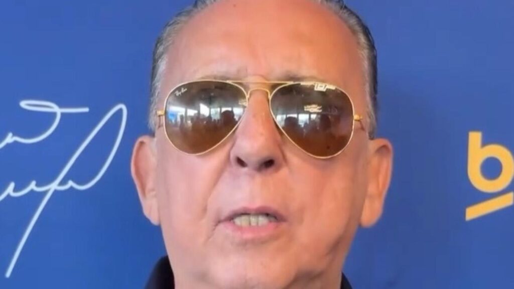 Galvão Bueno critica estrutura dos estádios da Copa 2026: “Nunca vi nada tão ruim”; veja vídeo