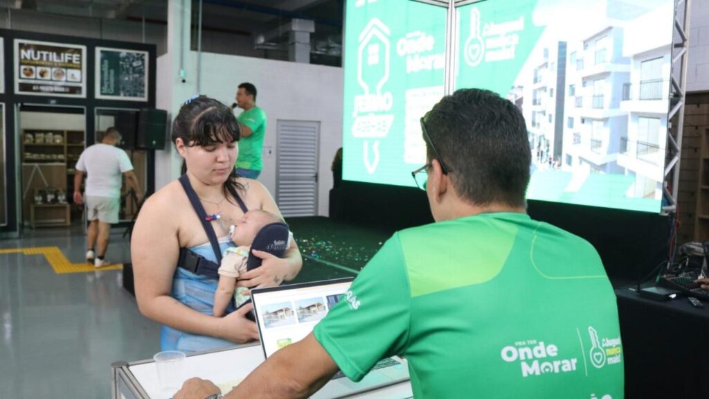 Agehab oferta 1.703 apartamentos com subsídio de R$ 50,5 mil no feirão da casa própria