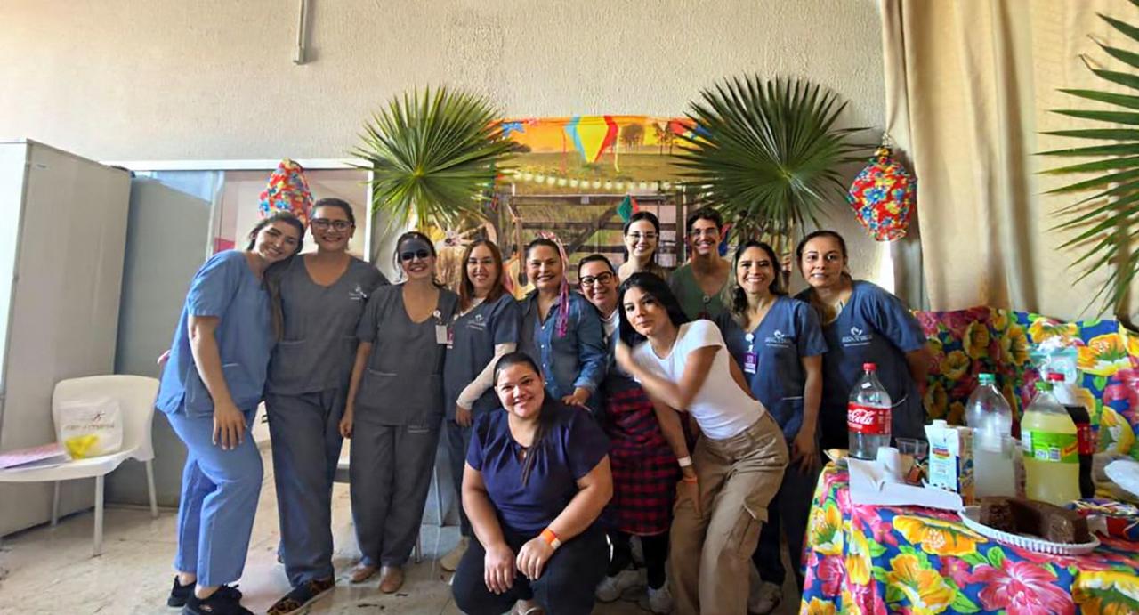 HMDI realiza Café Junino para mães da UTIN e UCIN