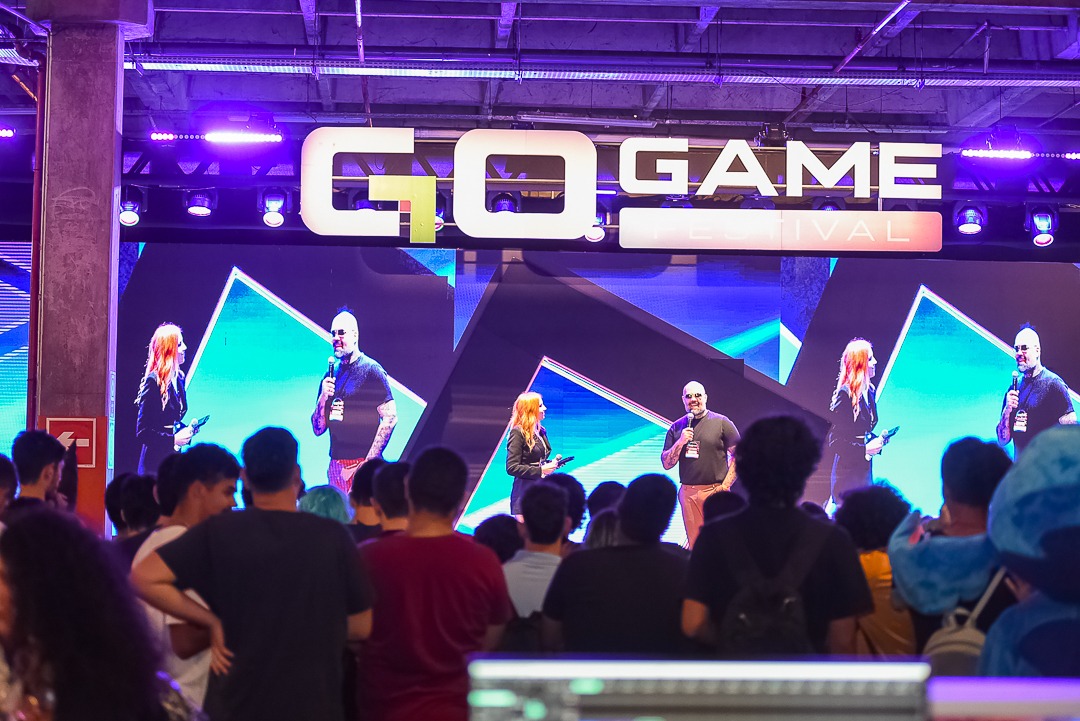 Go Game Challenge Creator 2026 valoriza talentos do Cerrado e fortalece a creator economy