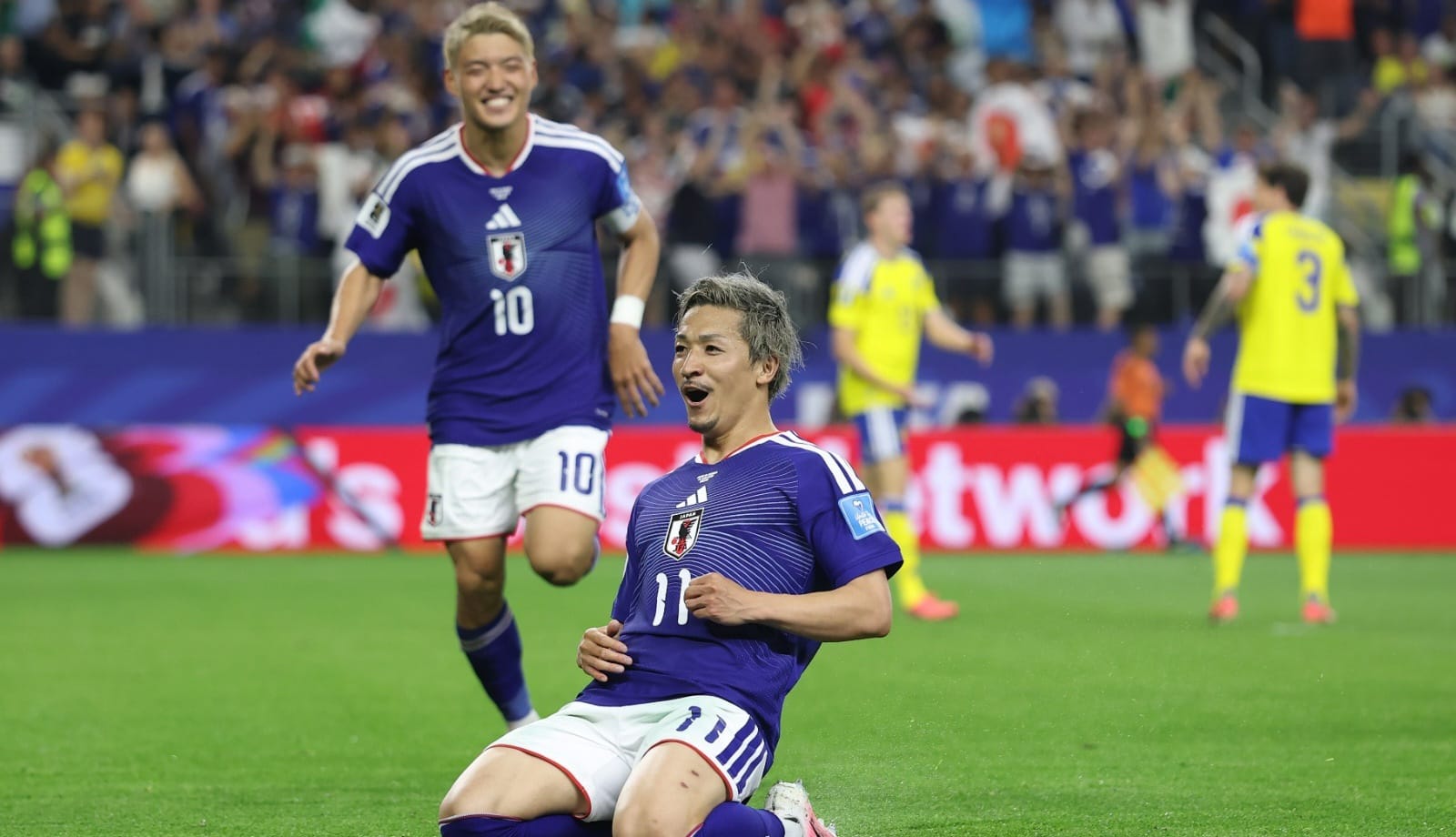 Japão resiste à Suécia, garante duelo com Brasil e eleva tensão do mata-mata