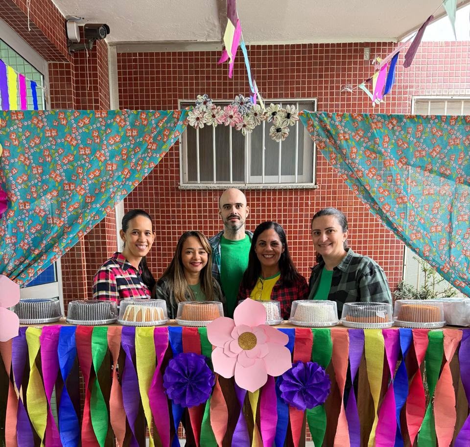 HERSO celebra Dia Junino com colaboradores