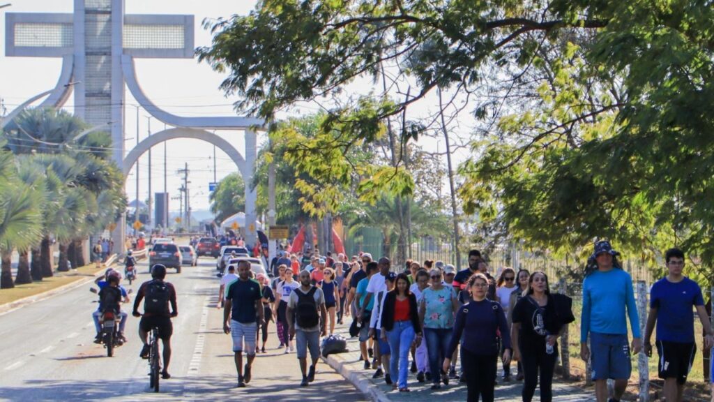 Romaria do Divino Pai Eterno 2026 começa nesta sexta-feira (26/06) com 4 milhões de fiéis esperados