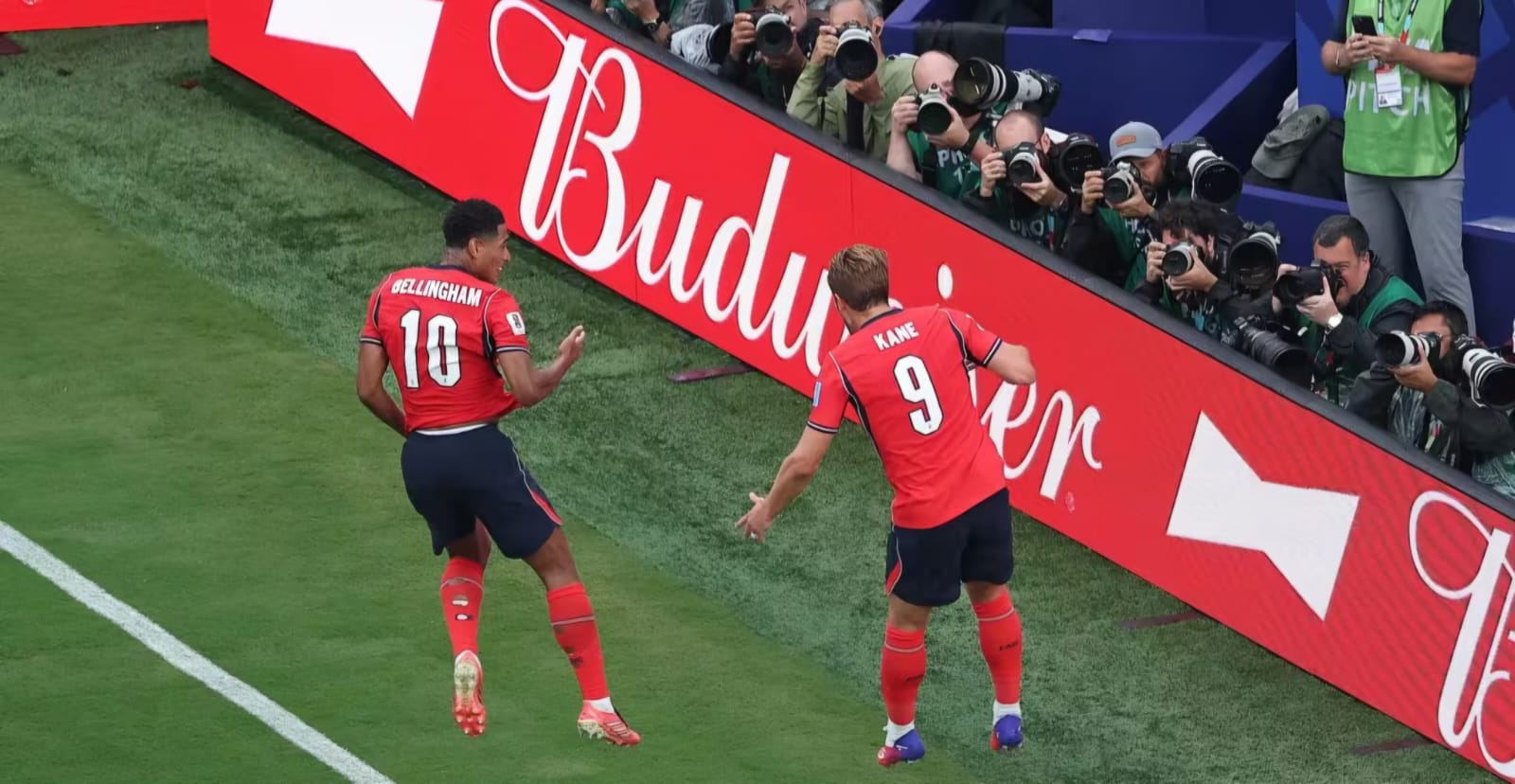 Kane alcança recorde, Inglaterra confirma liderança e Croácia avança às 16 avos de final