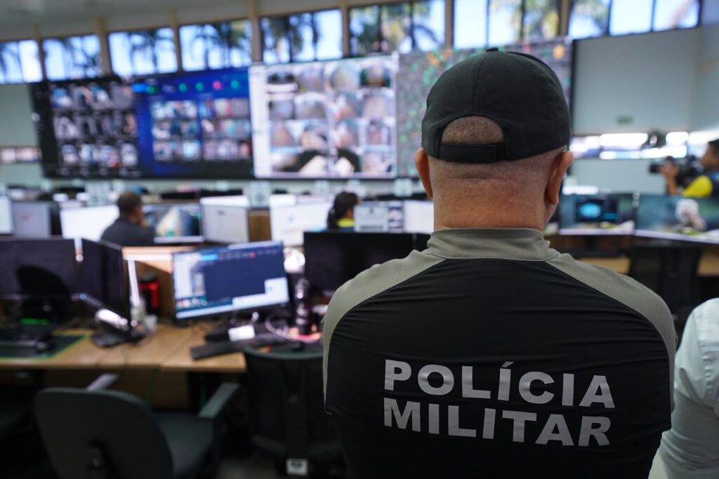 Uso de tecnologia leva foragido à prisão em Goiânia