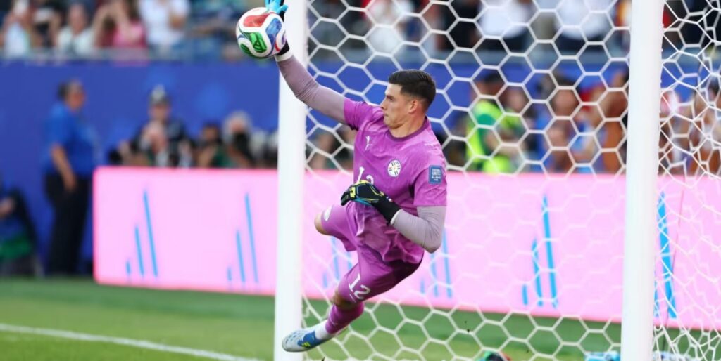 Paraguai faz história, elimina Alemanha nos pênaltis, frustra sonho do penta e avança às oitavas da Copa