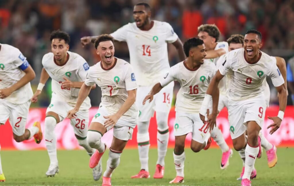 Marrocos elimina Holanda em jogo dramático, vence nos pênaltis e avança às oitavas da Copa 2026