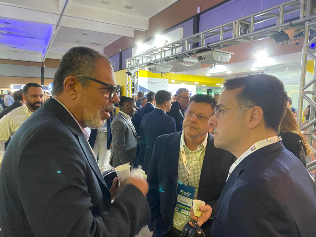 Lideranças da Rota Verde Goiás participam da Bienal das Rodovias 2026 em Brasília