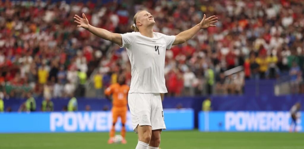 Haaland decide no fim, Noruega elimina Costa do Marfim e Brasil faz duelo com adversário que nunca venceu