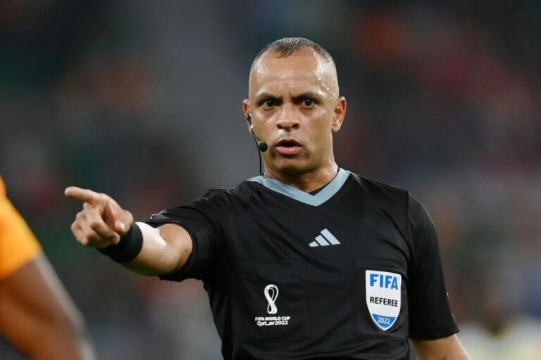 Wilton Pereira Sampaio tem atuação irretocável na abertura da Copa do Mundo
