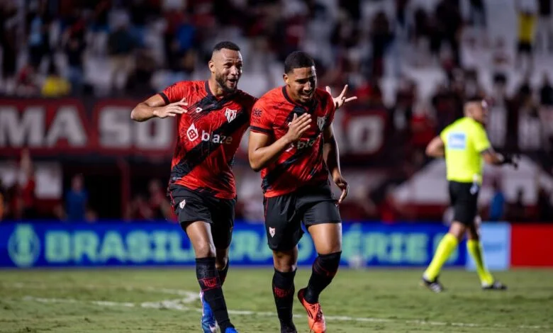 Se tem Copa, a Série B não para: Atlético-GO pega Sport pela 14ª rodada do Brasileirão