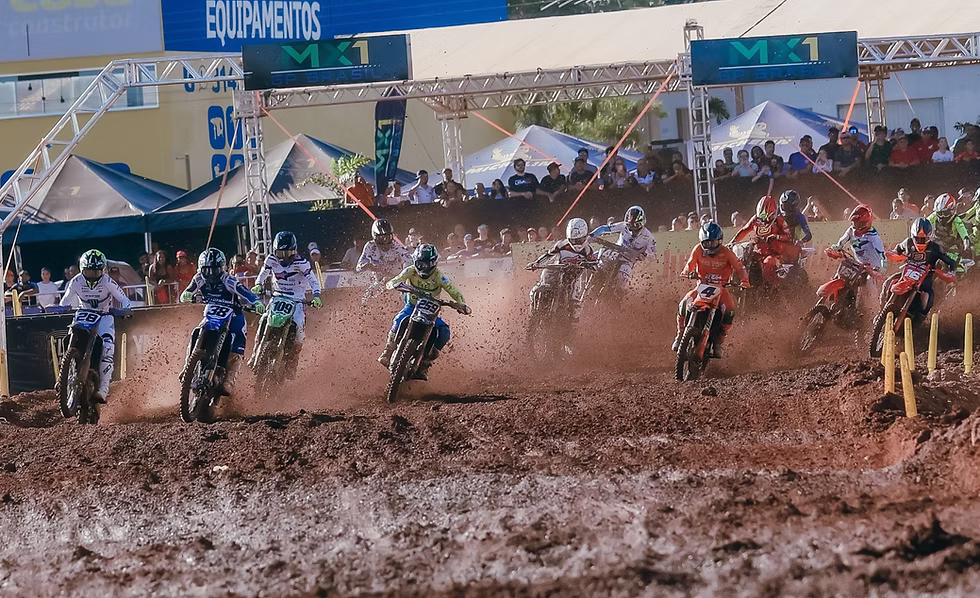 🔴 AO VIVO: 6ª Etapa do Sportbay MX1 GP Brasil 2026 em Goiânia