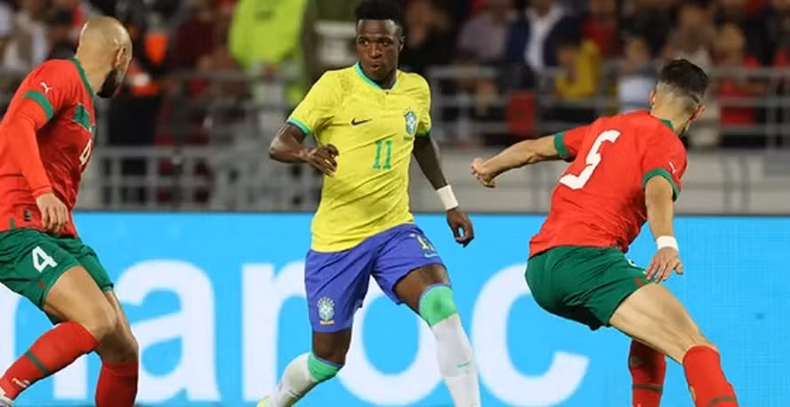 Chegou a hora: Brasil estreia na Copa do Mundo de 2026 contra Marrocos em busca do hexa