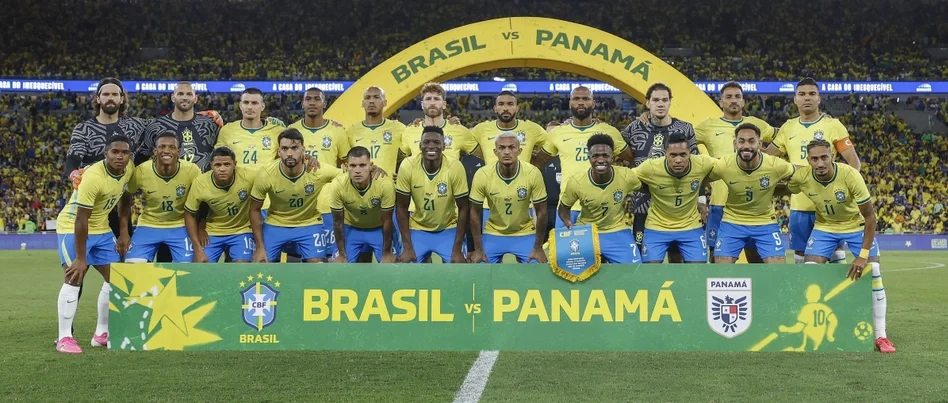 Faltam 1 dia: Seleção Brasileira pode repetir oito titulares da Copa de 2022 em 2026