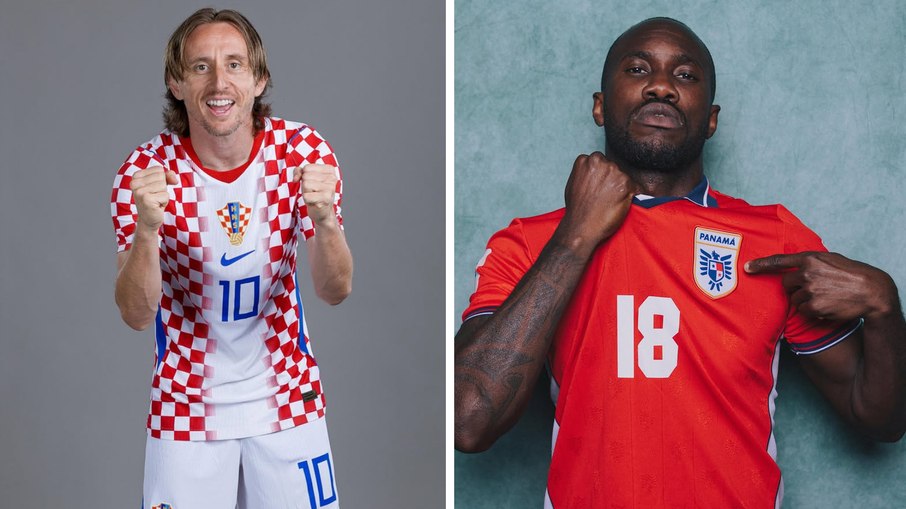 Panamá e Croácia fazem duelo decisivo para seguir vivos na Copa do Mundo 2026