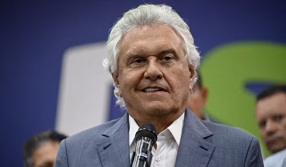Caiado vê queda de Flávio Bolsonaro e se coloca como rival de Lula