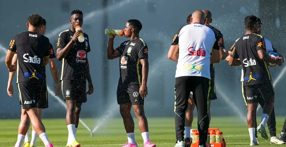 Calor intenso vira desafio para atletas e preocupa especialistas na Copa de 2026