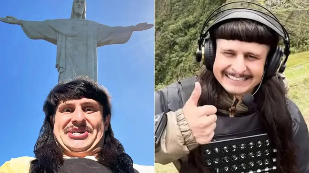 Getter revela últimas mensagens com Oliver Tree antes de acidente aéreo no Rio