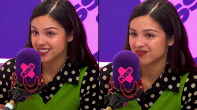 Olivia Rodrigo reage a hábito inusitado de fãs para ficar perto do palco