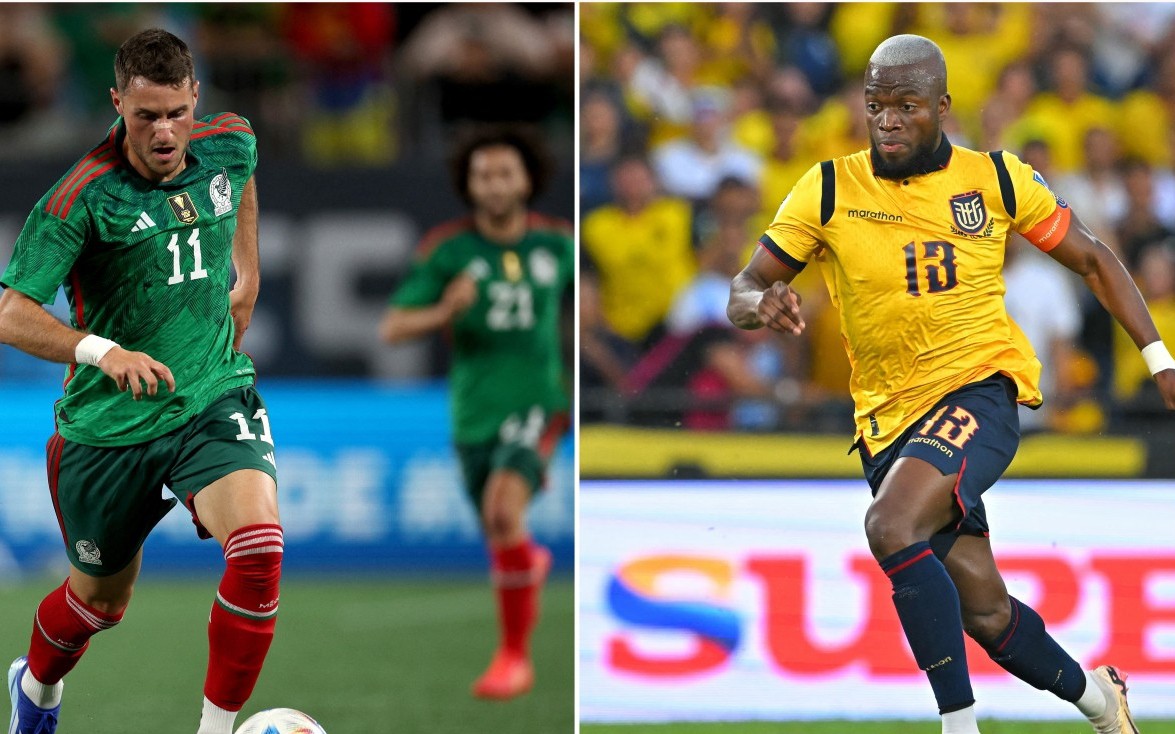 México defende campanha perfeita contra Equador embalado por classificação histórica na Copa