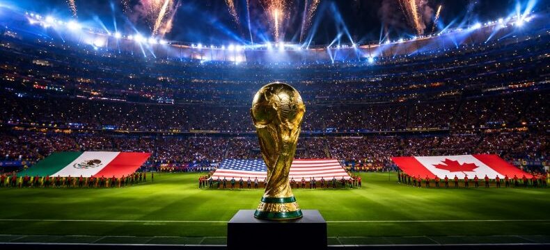 Copa de 2026 conta com 13 seleções de países marcados por guerras e conflitos