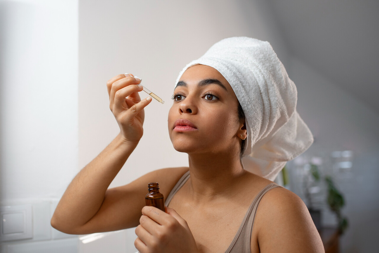 Rotina de skincare antioxidante: por que incluir vitamina C