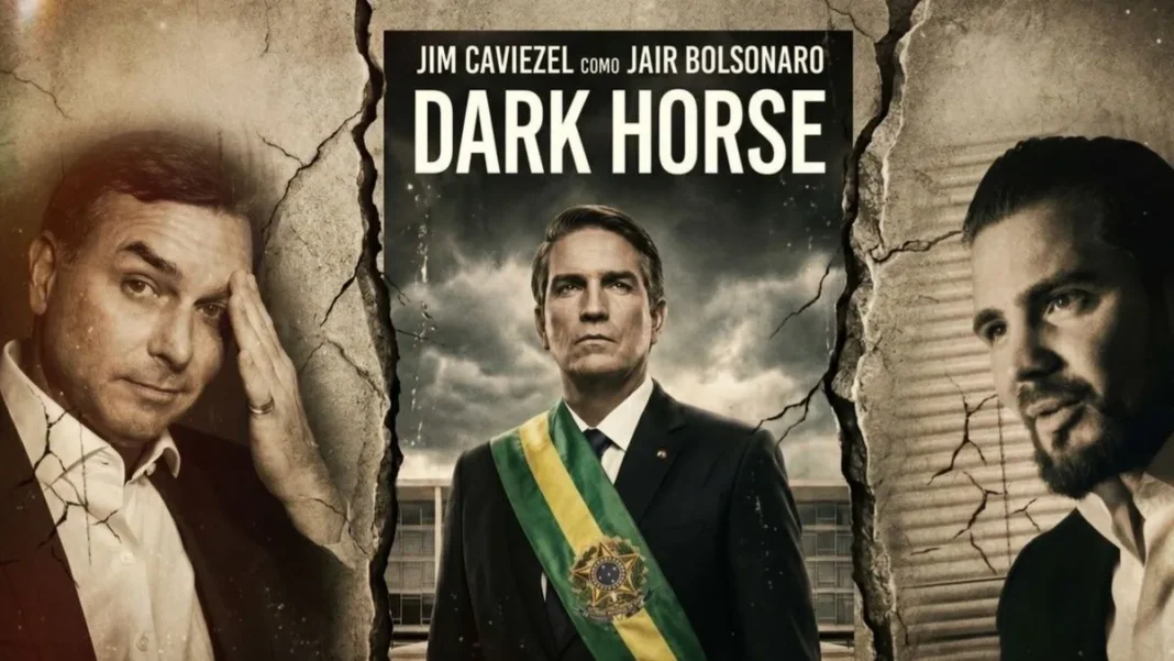 Instituto ligado a filme sobre Bolsonaro contratou empresa de suspeito de integrar PCC