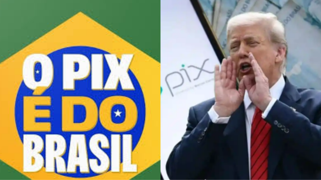 Por que os EUA atacam o Pix? Saiba quem perde e quem ganha na disputa