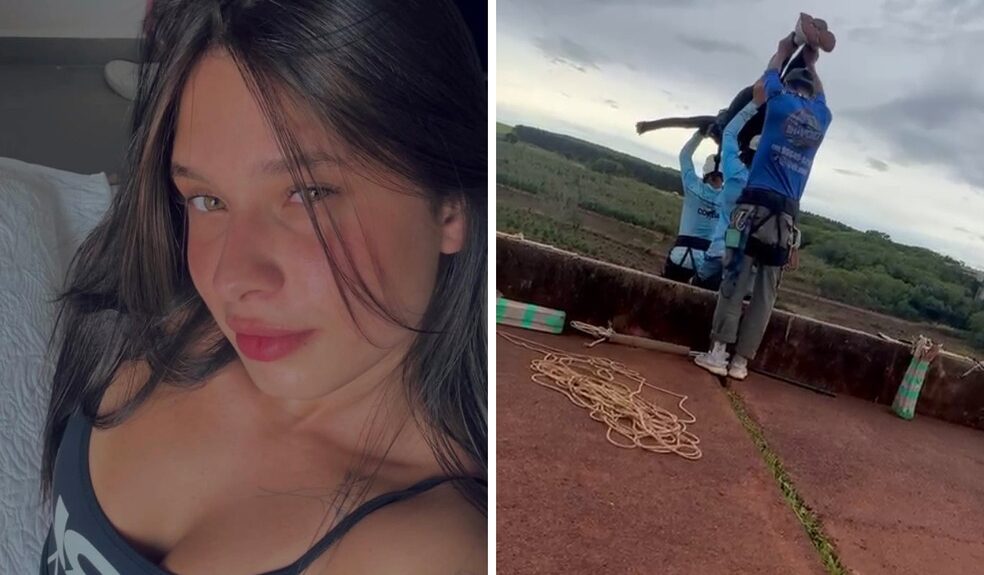 Polícia faz novas prisões em caso de jovem morta durante salto de rope jumping