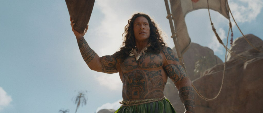 The Rock confirma passagem pelo Brasil para promover live-action de Moana