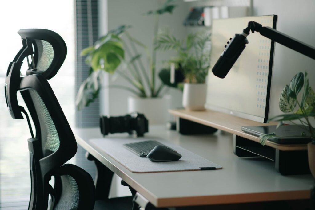 9 dicas para montar um home office funcional em casa