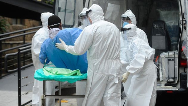 São Paulo descarta segundo caso suspeito de ebola após testes do Instituto Adolfo Lutz