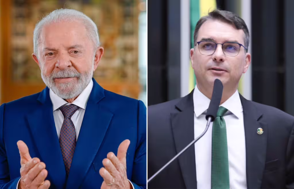Minas vira desafio para Lula e Flávio na definição de palanques para 2026