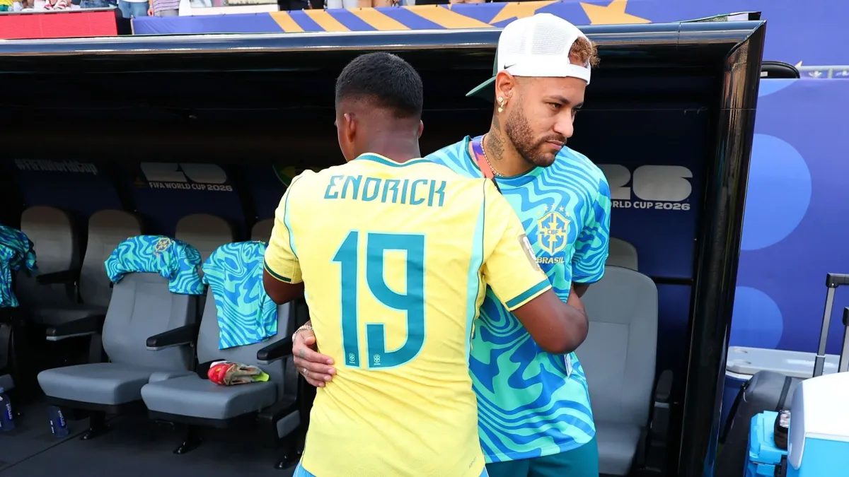 Brasil sem Neymar busca primeira vitória na Copa diante do Haiti