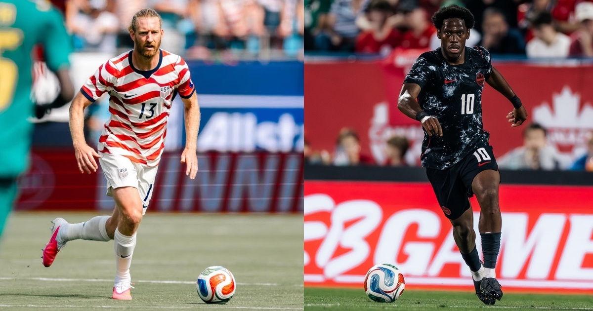 Jogos de hoje na Copa do Mundo: Canadá e Estados Unidos fazem estreia