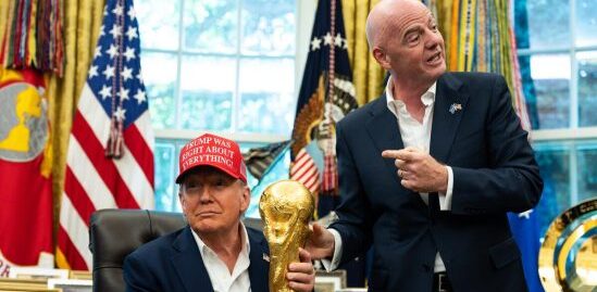 ONU cobra revisão da política migratória dos EUA antes da Copa de 2026